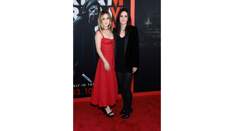 Paramount's "Scream VI" World Premiere