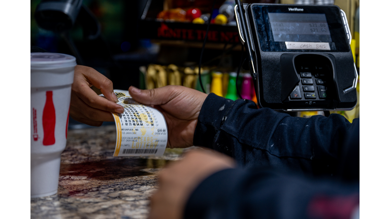 Mega Millions Lottery Jackpot Reaches Past 1 Billion Dollars