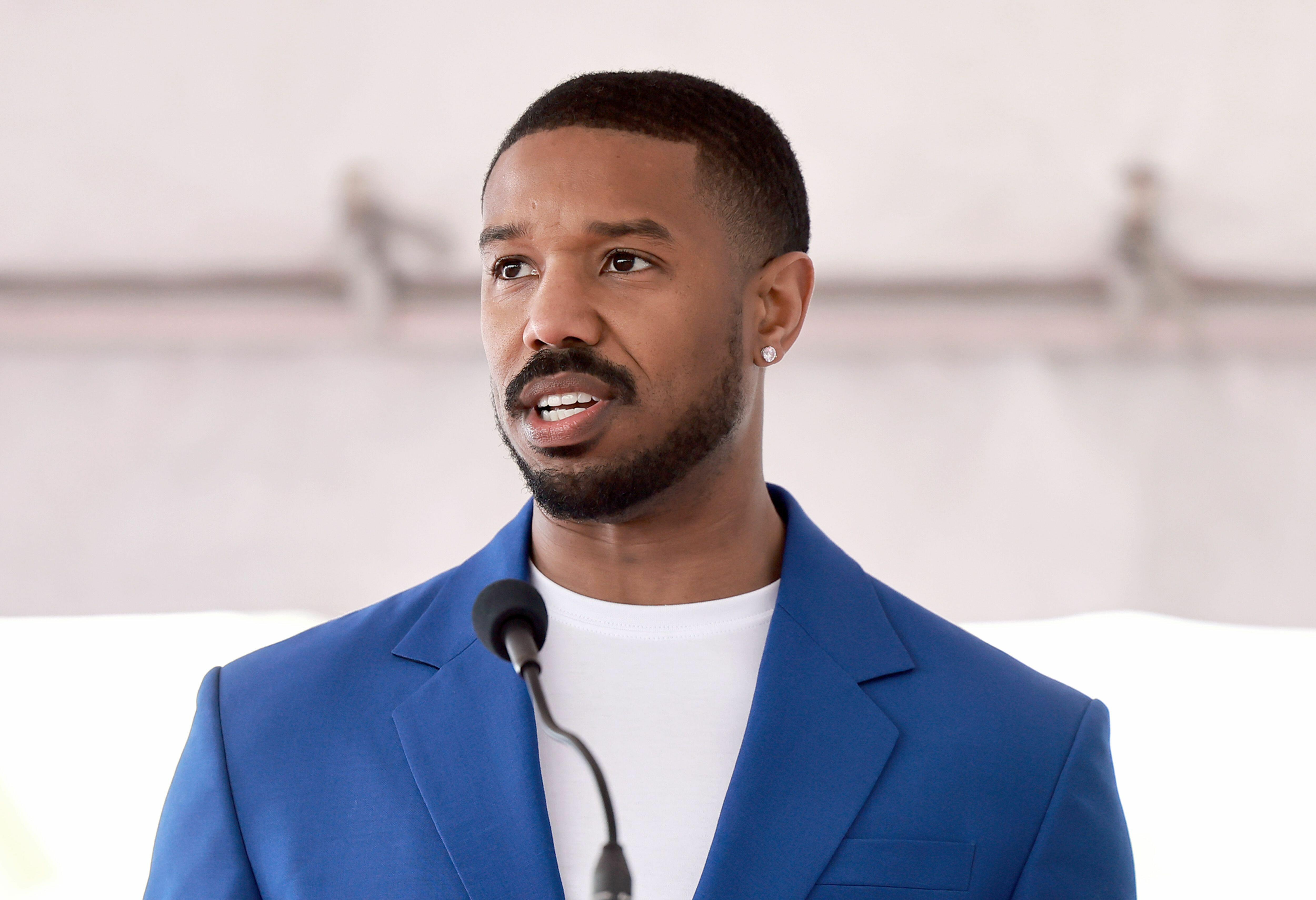 Michael B. Jordan's Awkward Bully Interview | IHeart