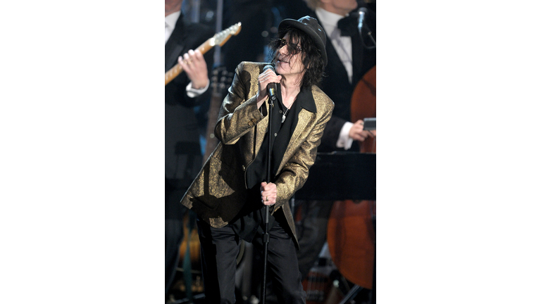 25th Annual Rock And Roll Hall Of Fame Induction Ceremony - Show