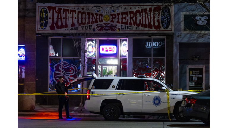 5 Dead In Shooting Spree Around Denver