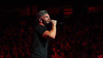 Throwing it back to 2019 with Dylan Scott M&G | WMZQ Fest 2019