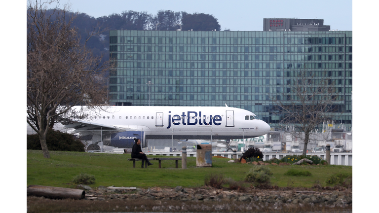 Justice Department Sues To Block Jetblue Purchase Of Spirit Airlines