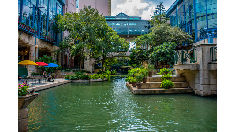 San Antonio Riverwalk