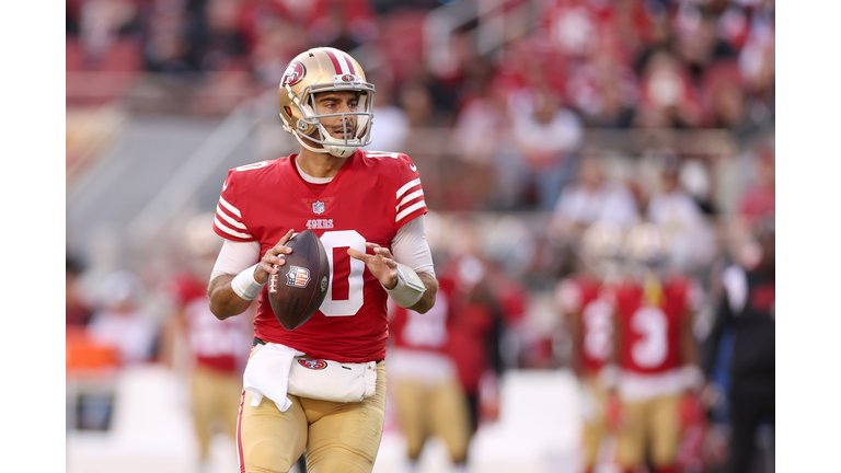 Jimmy Garoppolo