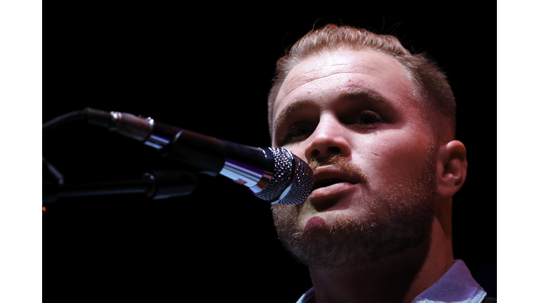 Zach Bryan In Concert - New York, NY