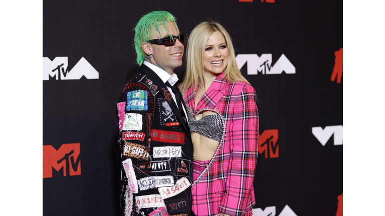 2021 MTV Video Music Awards - Arrivals