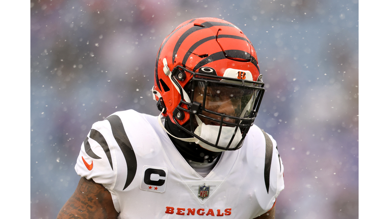 AFC Divisional Playoffs - Cincinnati Bengals v Buffalo Bills