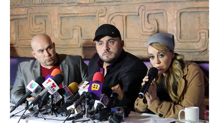 Jenni Rivera Honored Posthumously On Plaza Mexico's Walk of Fame