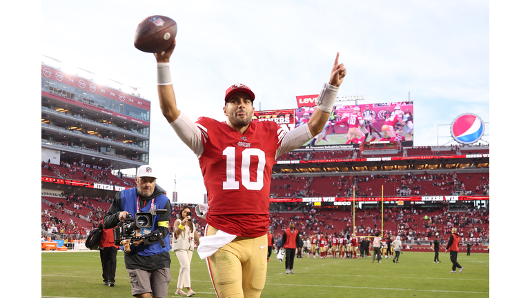 New Orleans Saints v San Francisco 49ers