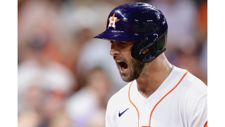 Arizona Diamondbacks v Houston Astros