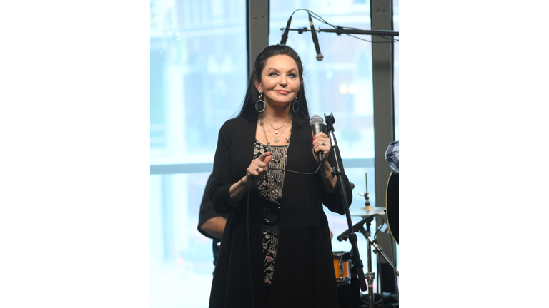 SiriusXM + Pandora Present: Storme Warren Welcomes Crystal Gale on Prime Country