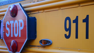 Mom Rescues 22 Kids From School Bus Fire