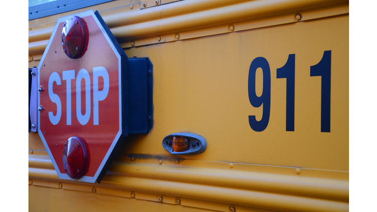 School Bus 911