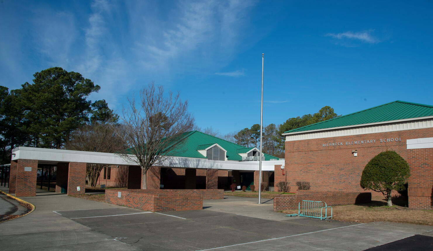 6-Year-Old Boy Shoots His Teacher At Richneck Elementary School In Newport News, Virginia