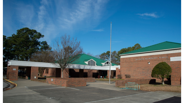6-Year-Old Boy Shoots His Teacher At Richneck Elementary School In Newport News, Virginia