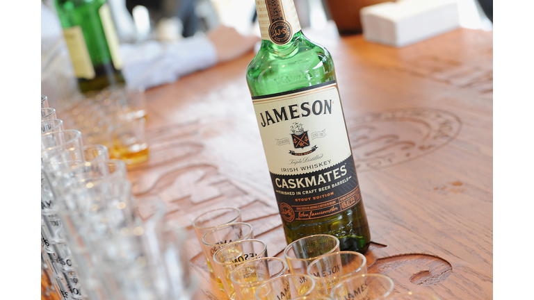 Jameson Irish Whiskey - Jameson's Love Thy Neighborhood Brewery Fest in Support of New York Restoration Project