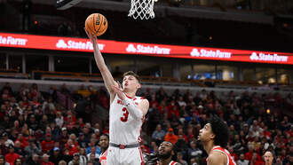 Badgers Can't Complete Comeback, Fall 65-57 To Ohio State In B1G Tourney
