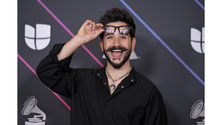 The 22nd Annual Latin GRAMMY Awards - Deadline Photo