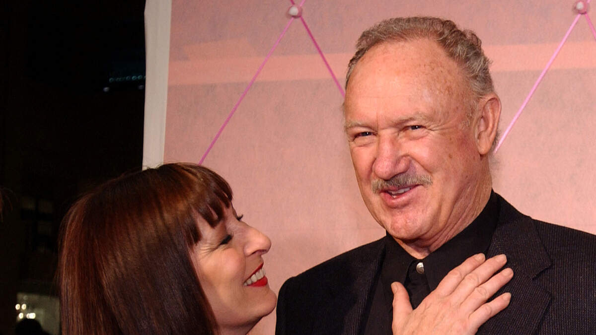 Gene Hackman Seeb At Wendys Drive Through In New Mexico: Photos