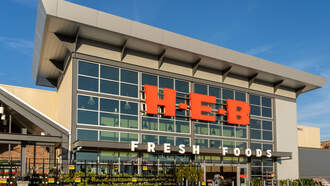 $34 Million Jackpot Winning Lottery Ticket Sold At Texas H-E-B Location