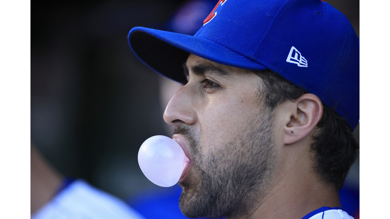 Cincinnati Reds v Chicago Cubs