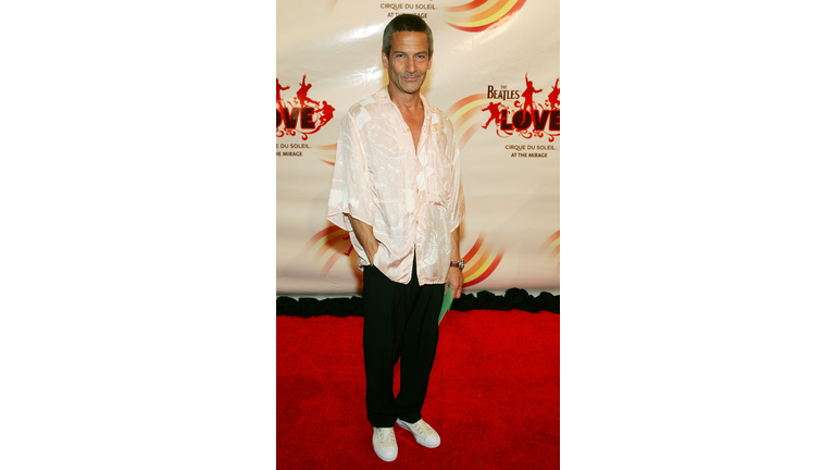 Gala Premiere Of "The Beatles LOVE By Cirque Du Soleil" - Arrivals