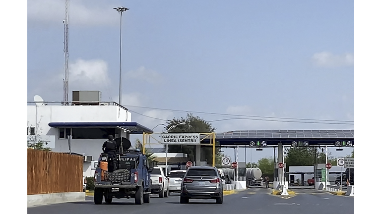 MEXICO-US-CRIME-VIOLENCE-KIDNAPPING