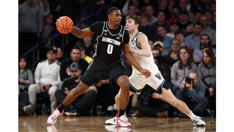 Villanova v Georgetown