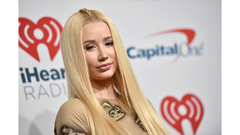 2018 iHeartRadio Music Festival -  Night 1 - Press Room