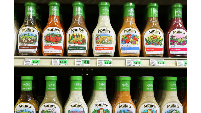 Organic Food Maker Annie's Stock Rises Sharply After IPO