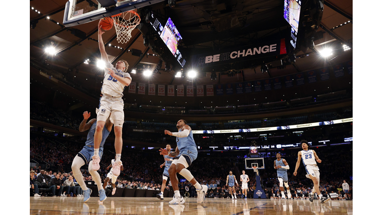 Villanova v Creighton