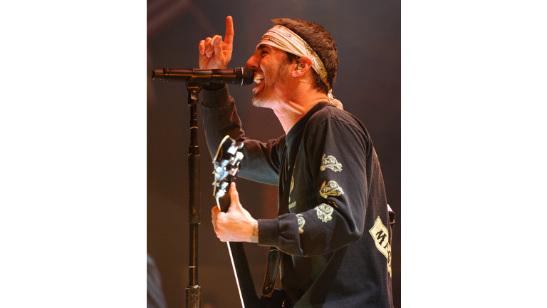 Godsmack Performs At The Pearl At Palms Casino Resort