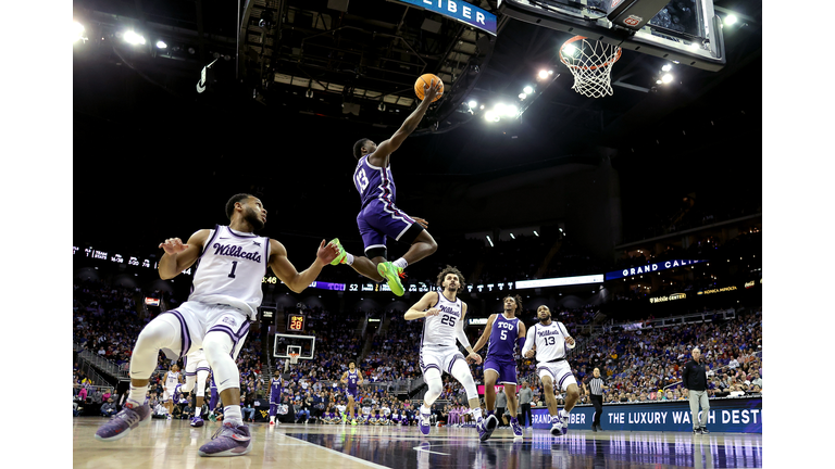 TCU v Kansas State