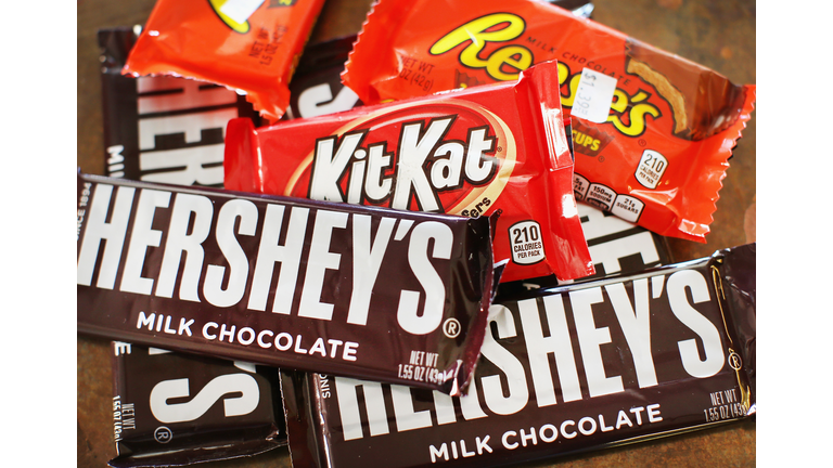 Citing Rising Cost Of Ingredients, Hershey's Raises Prices 8 Percent