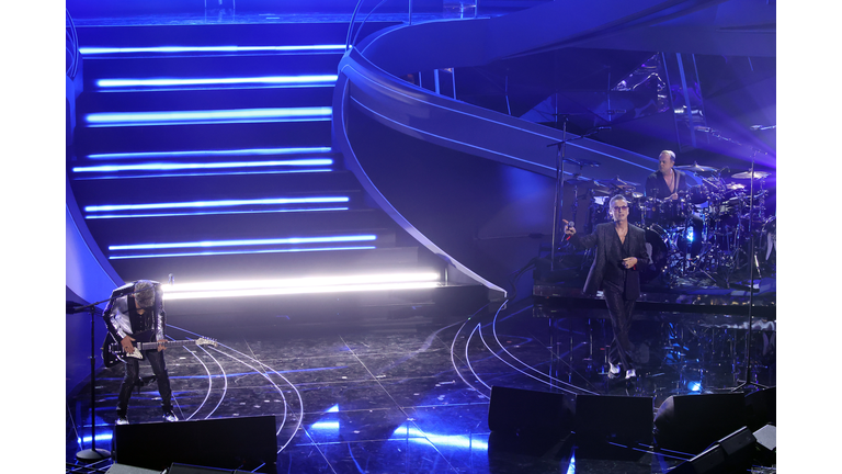 73rd Sanremo Music Festival 2023 - Day 5