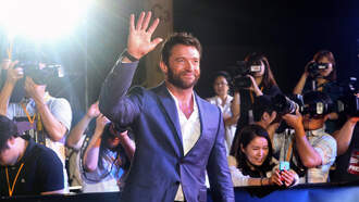 Delana - Hugh Jackman is Eating 8,000 Calories a Day to Play Wolverine