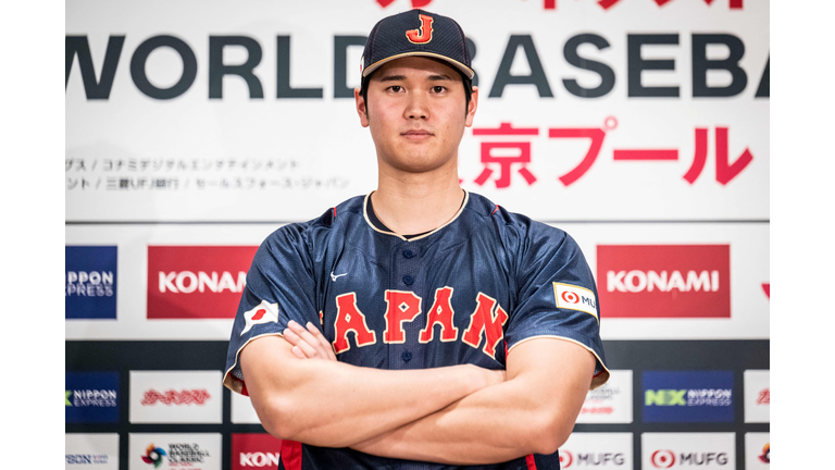 JPN-BASEBALL-MLB-WBC-OHTANI