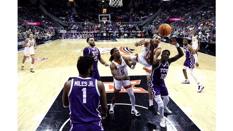 TCU v Texas