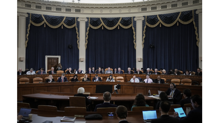 Treasury Secretary Yellen Testifies On The 2024 Budget Before The House Ways And Means Committee