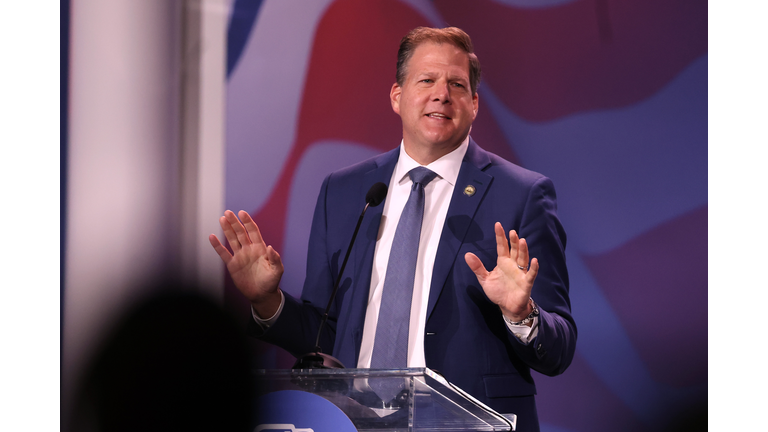 Top GOP Leaders Attend Republican Jewish Coalition Annual Meeting In Las Vegas