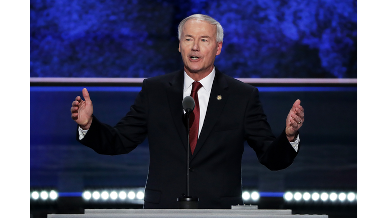 Republican National Convention: Day Two