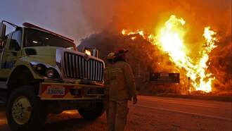 Unsolved Episode 408 - Wildfire Arson Investigation