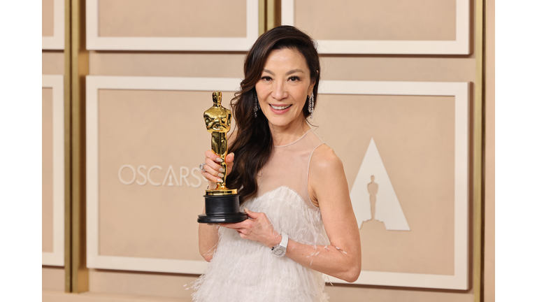 95th Annual Academy Awards - Press Room