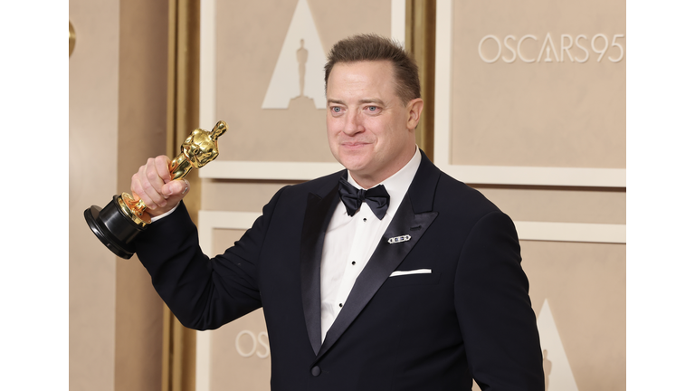 95th Annual Academy Awards - Press Room