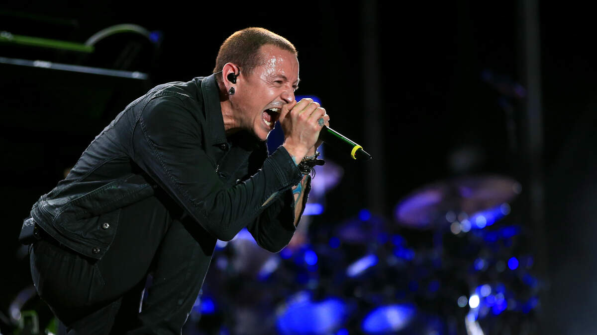 LINKIN PARK Won't Do A CHESTER BENNINGTON Hologram Tour