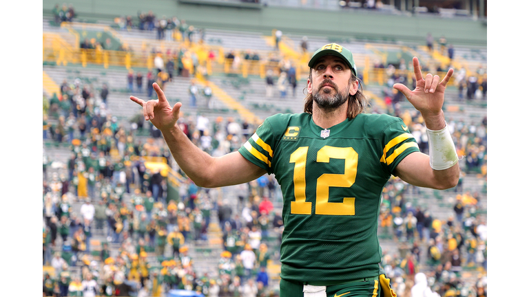 Washington Football Team v Green Bay Packers