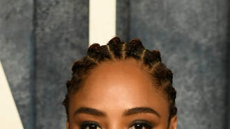 Tessa Thompson Talks "Love Language"  of Michael B Jordan