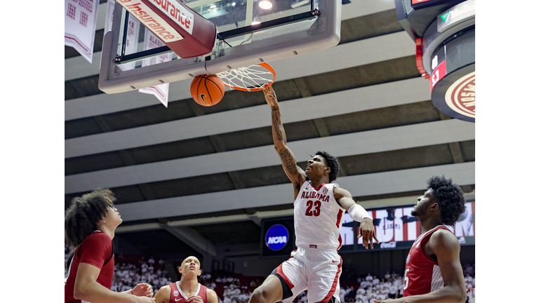 Arkansas v Alabama