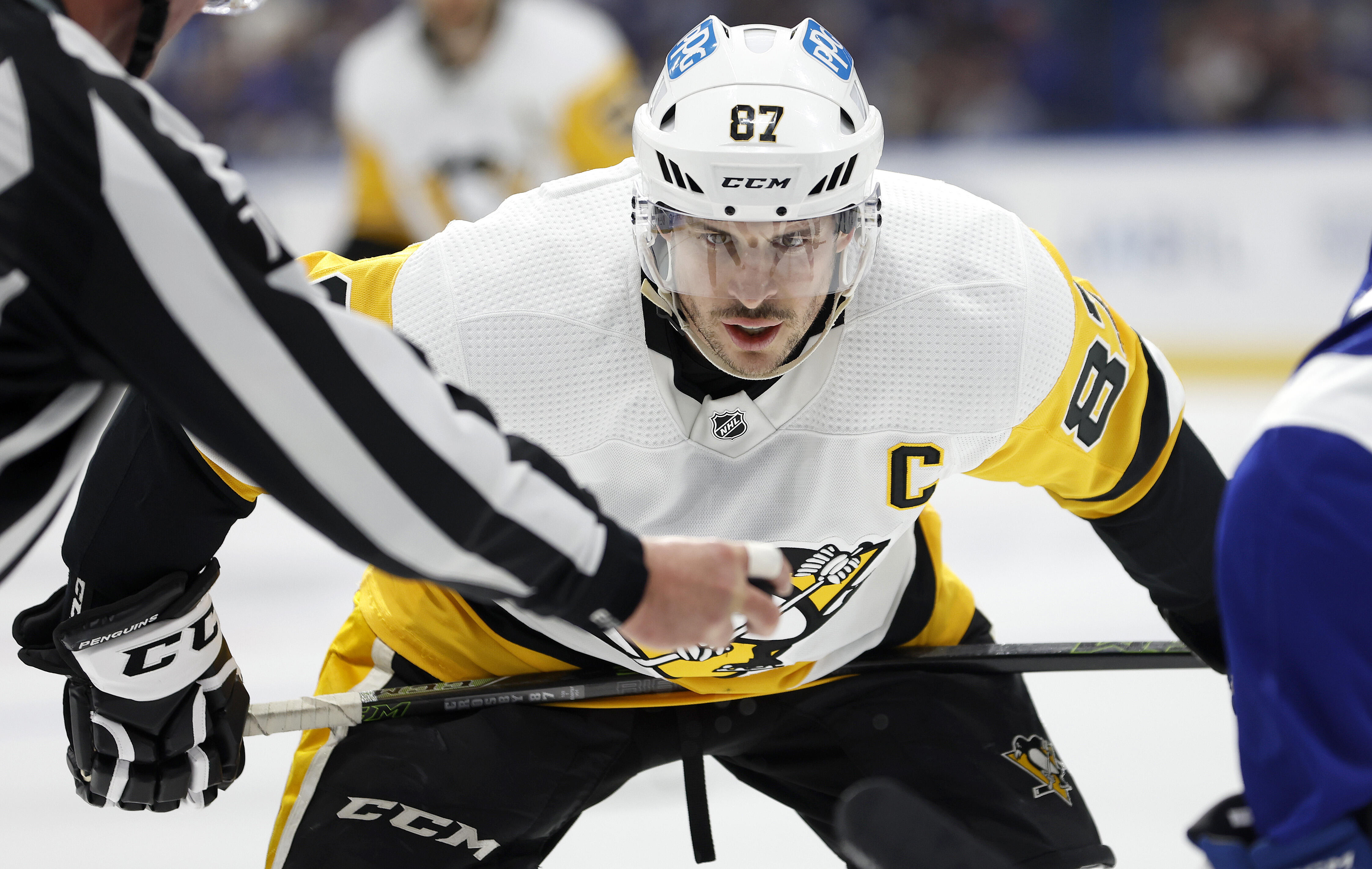 Penguins Captain Sidney Crosby Named NHL’s Second Star Of The Week ...